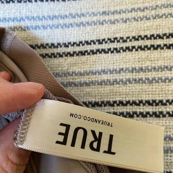 NWOT True and Co. Lift Mesh Scoop Convertible Bra - Picture 6 of 8